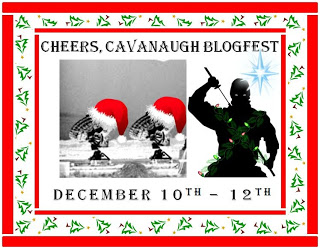 11.19 Cavanaugh Blogfest LIVE