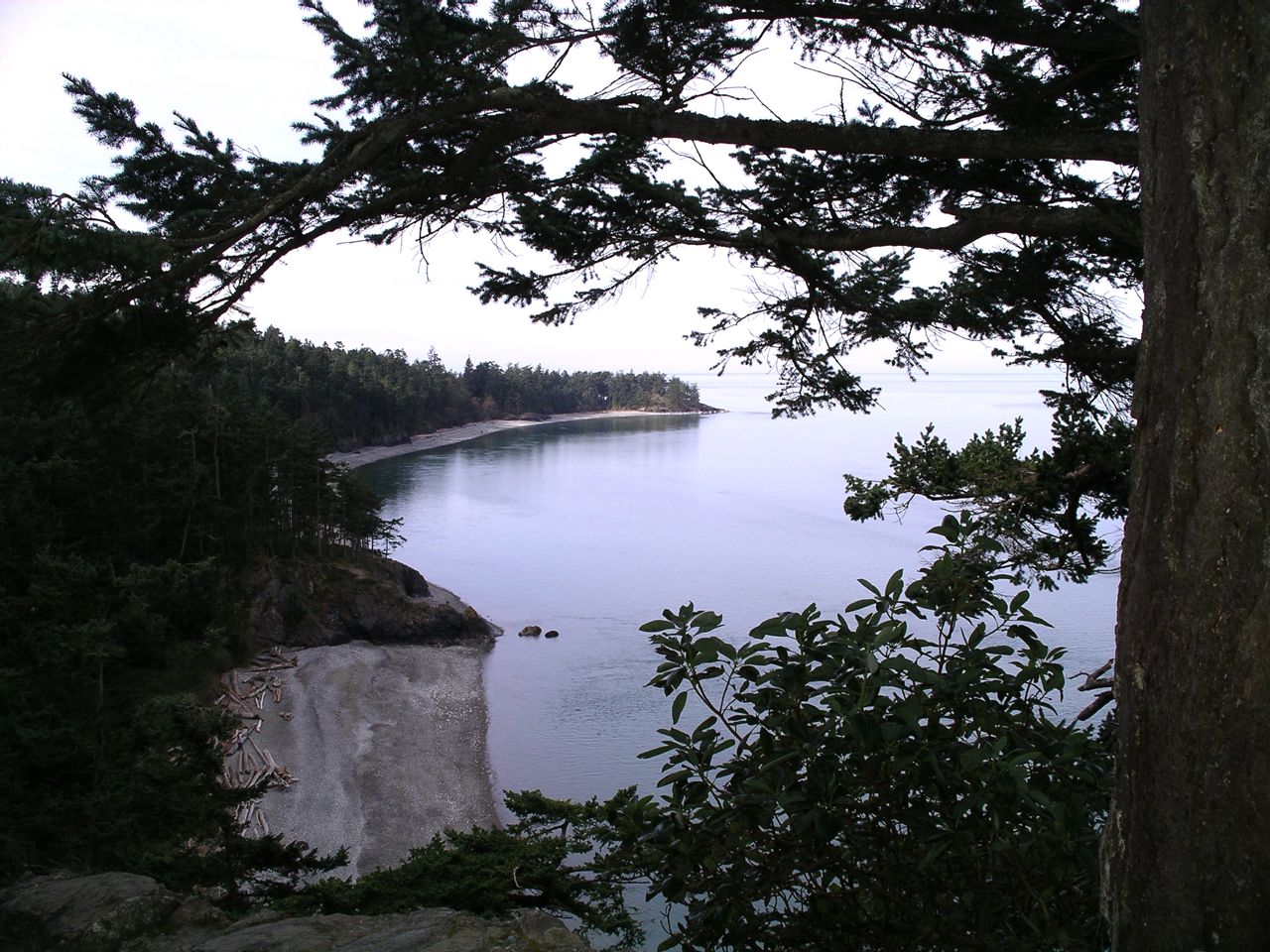Deception Pass, Whidbey Island