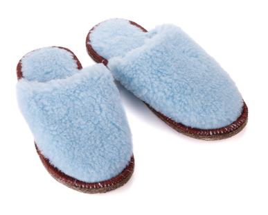 Appropriate Blogging Footwear